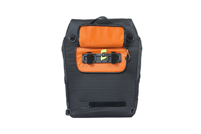 Miles Tarpaulin fietsrugzak 17 liter