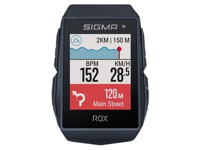 ROX 11.1 Evo navigatie HR set