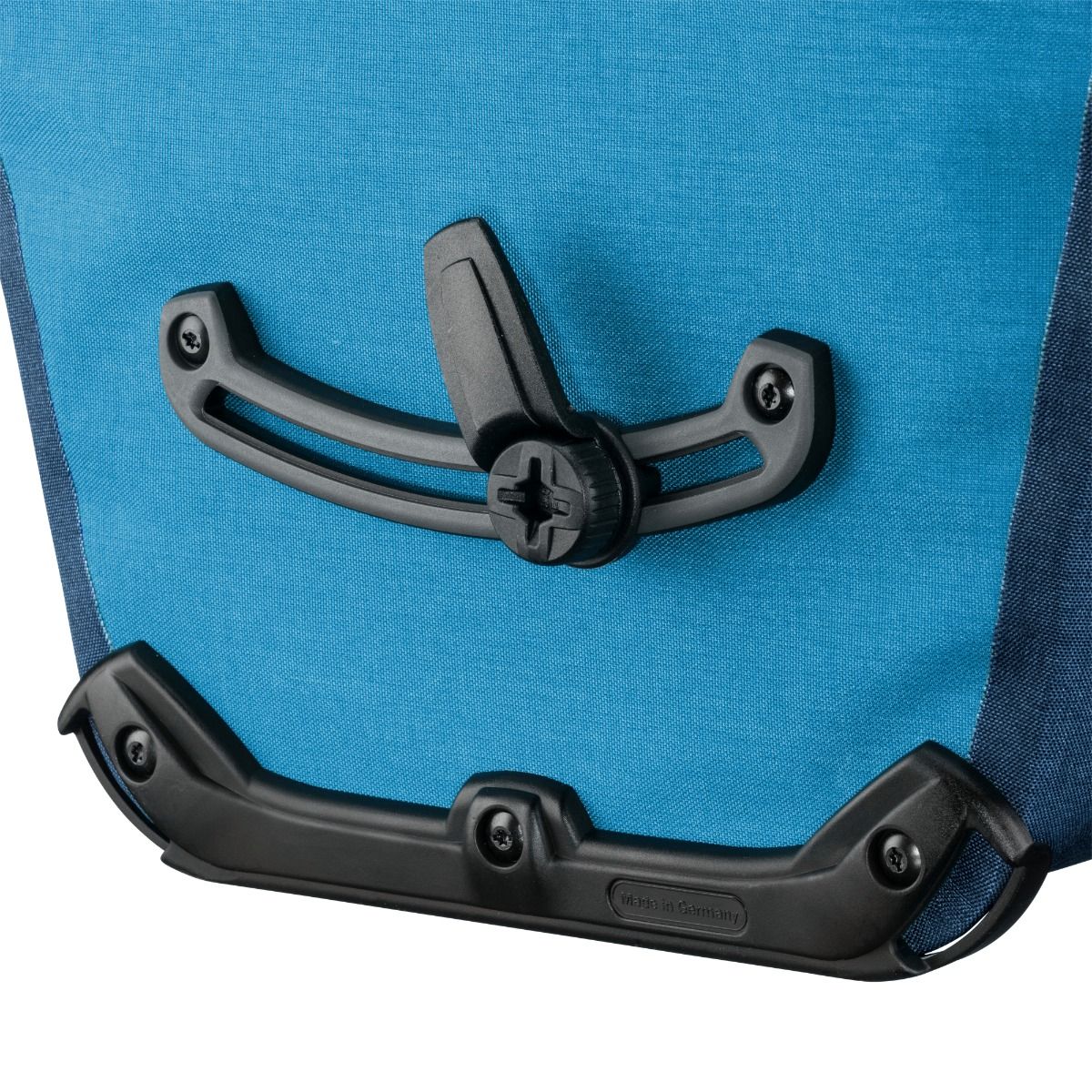 Back-Roller Plus dubbele fietstas