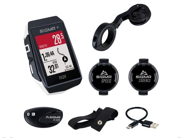 ROX 11.1 Evo Sensor set