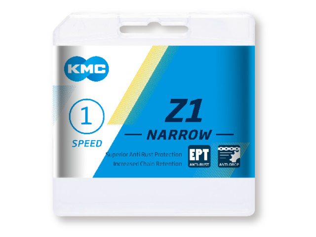 Ketting e-bike Singlespeed Z1 112L 1/2X3/32 narrow EPT