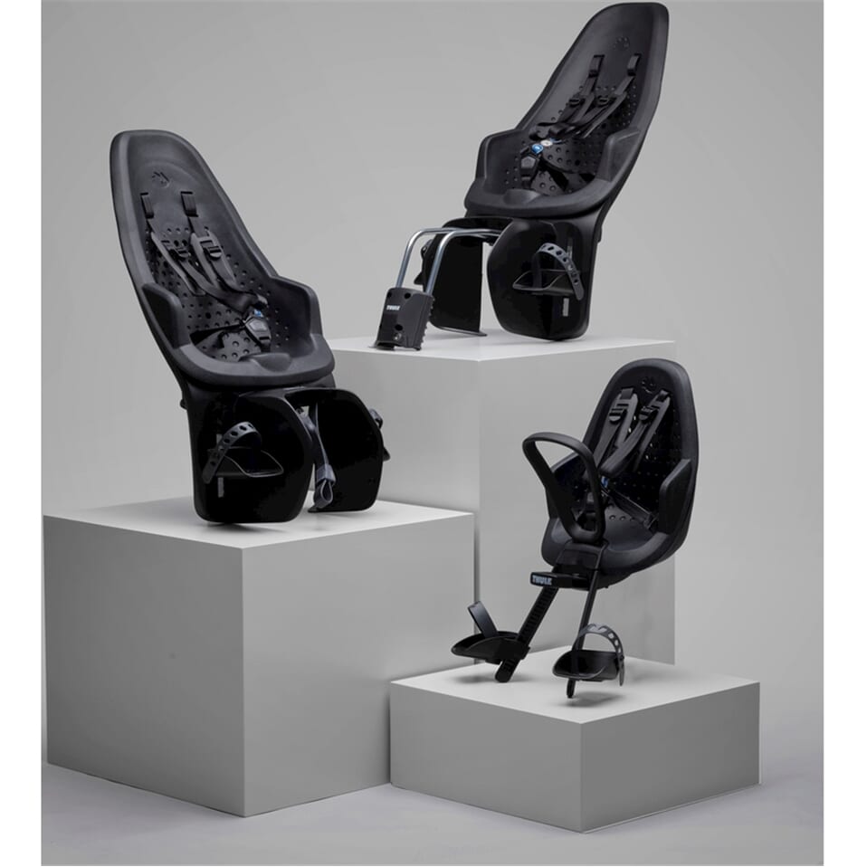 Yepp 2 Maxi achterzitje dragerbevestiging