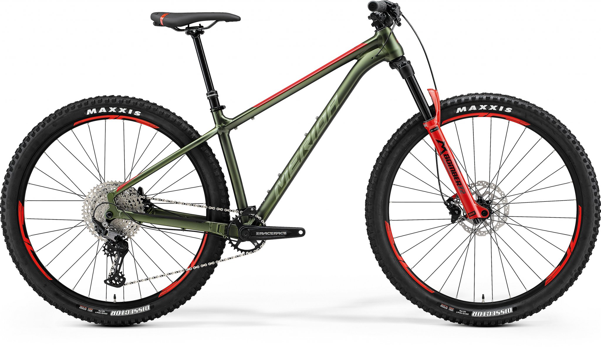 Big Trail 600 Heren