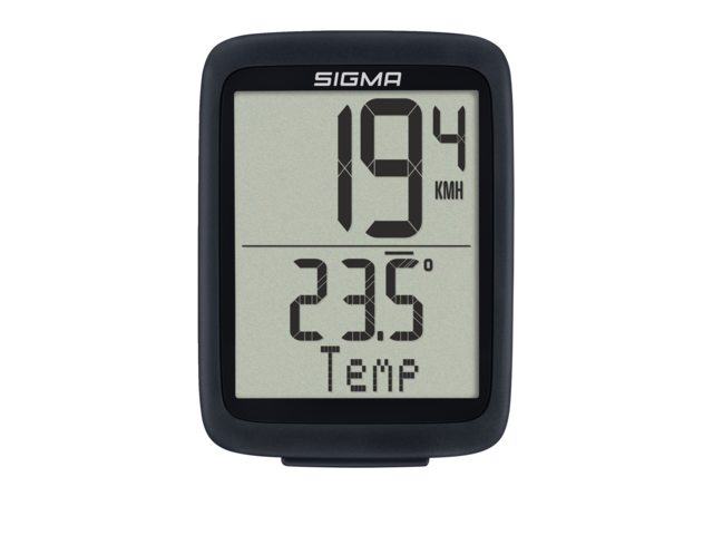 BC 10.0 ATS WL fietscomputer draadloos