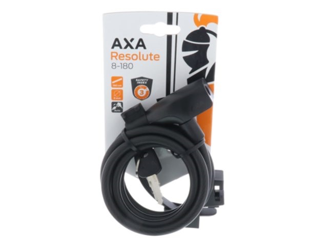 Resolute 8-180 kabelslot