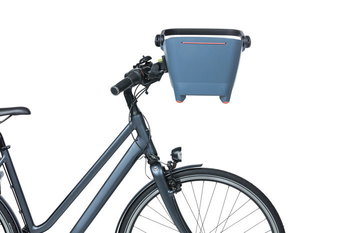 Buddy KF hondenfietsmand stuur