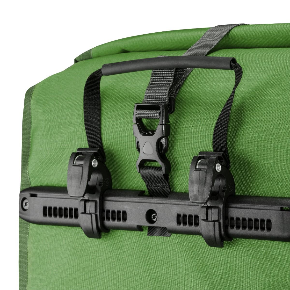 Back-Roller Plus dubbele fietstas