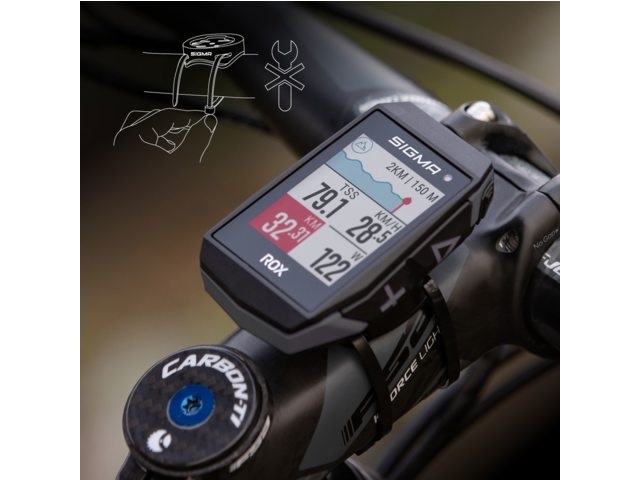 ROX 11.1 Evo fietscomputer