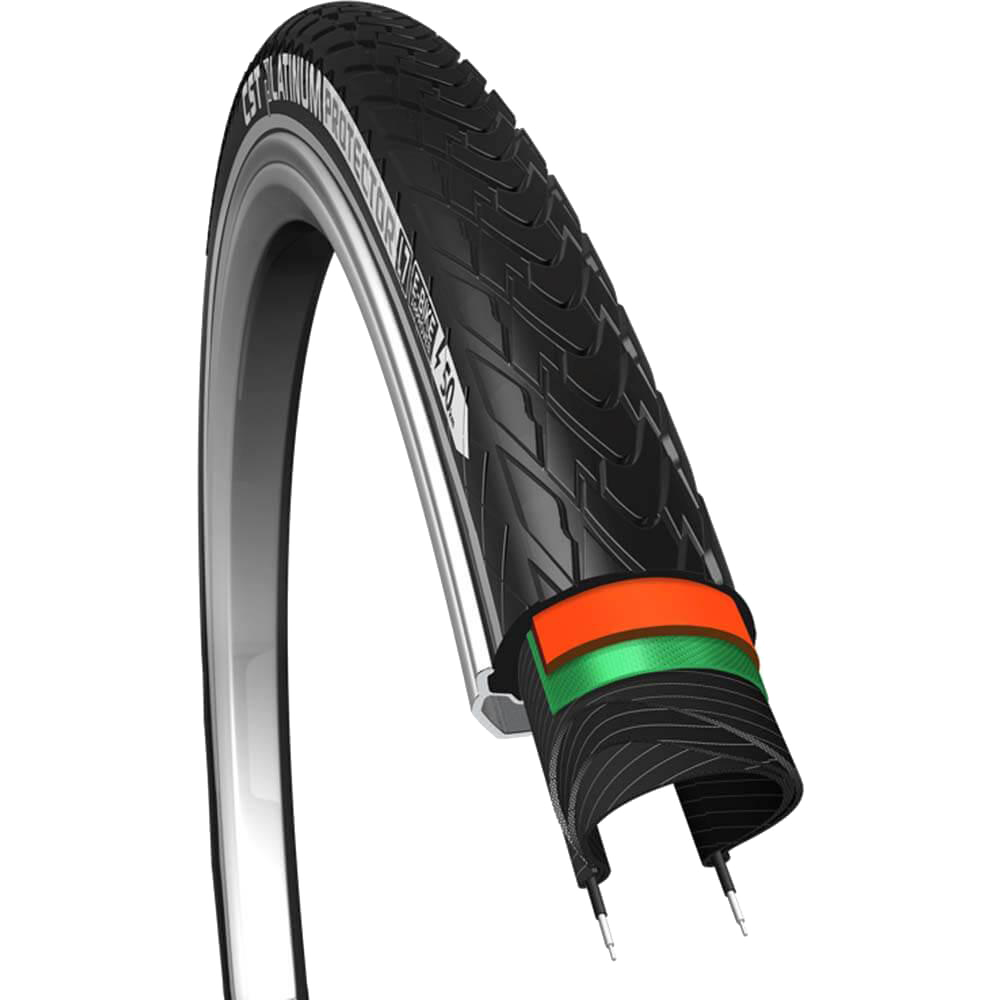 Platinum protector buitenband