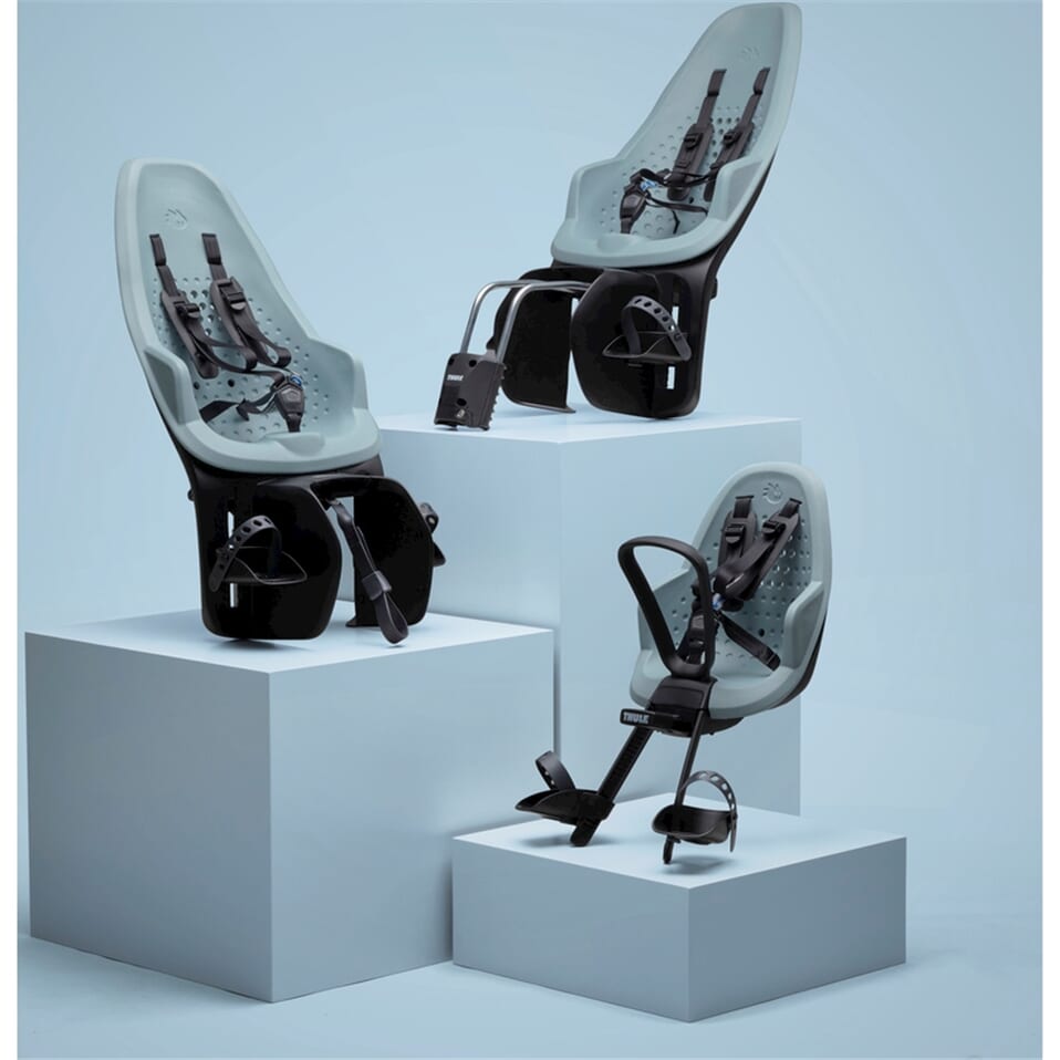 Yepp 2 Maxi achterzitje dragerbevestiging