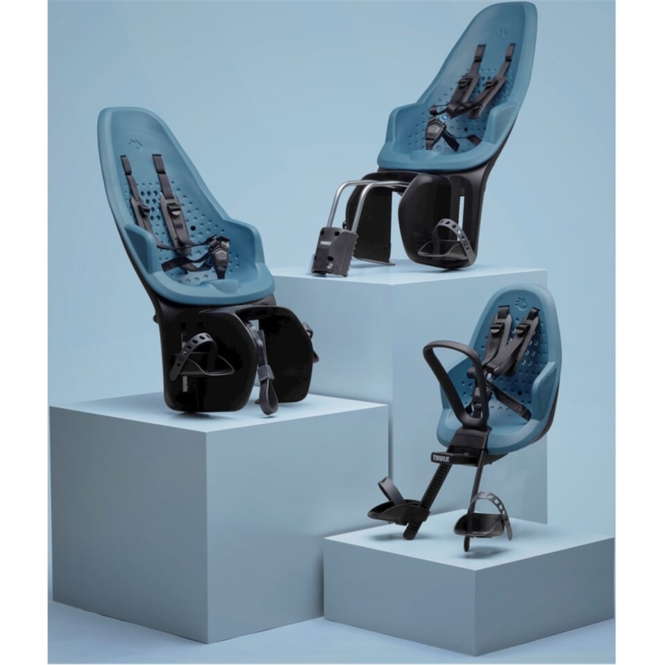 Yepp 2 Maxi achterzitje framebevestiging