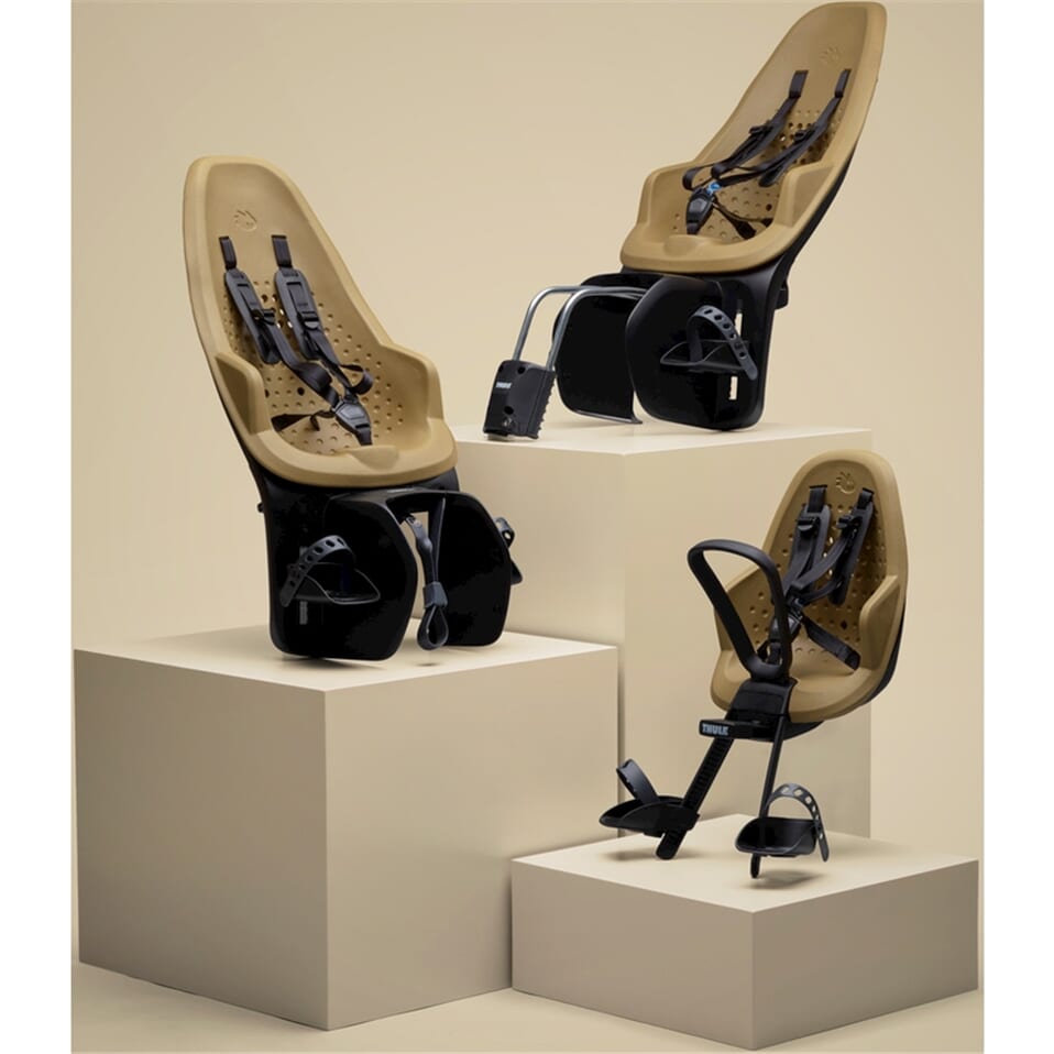 Yepp 2 Maxi achterzitje framebevestiging