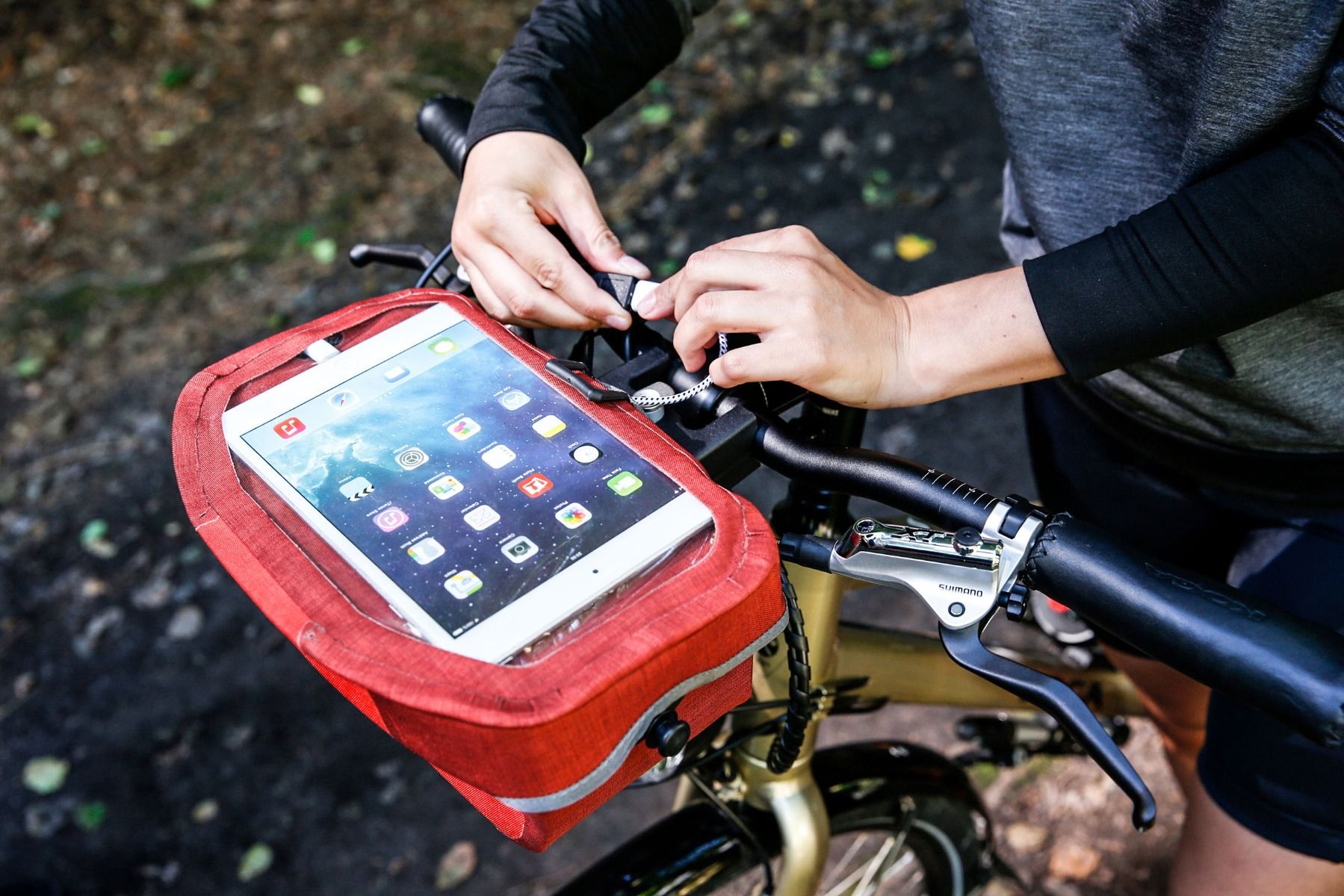 Stuurtas Ultimate Six Plus 5 liter