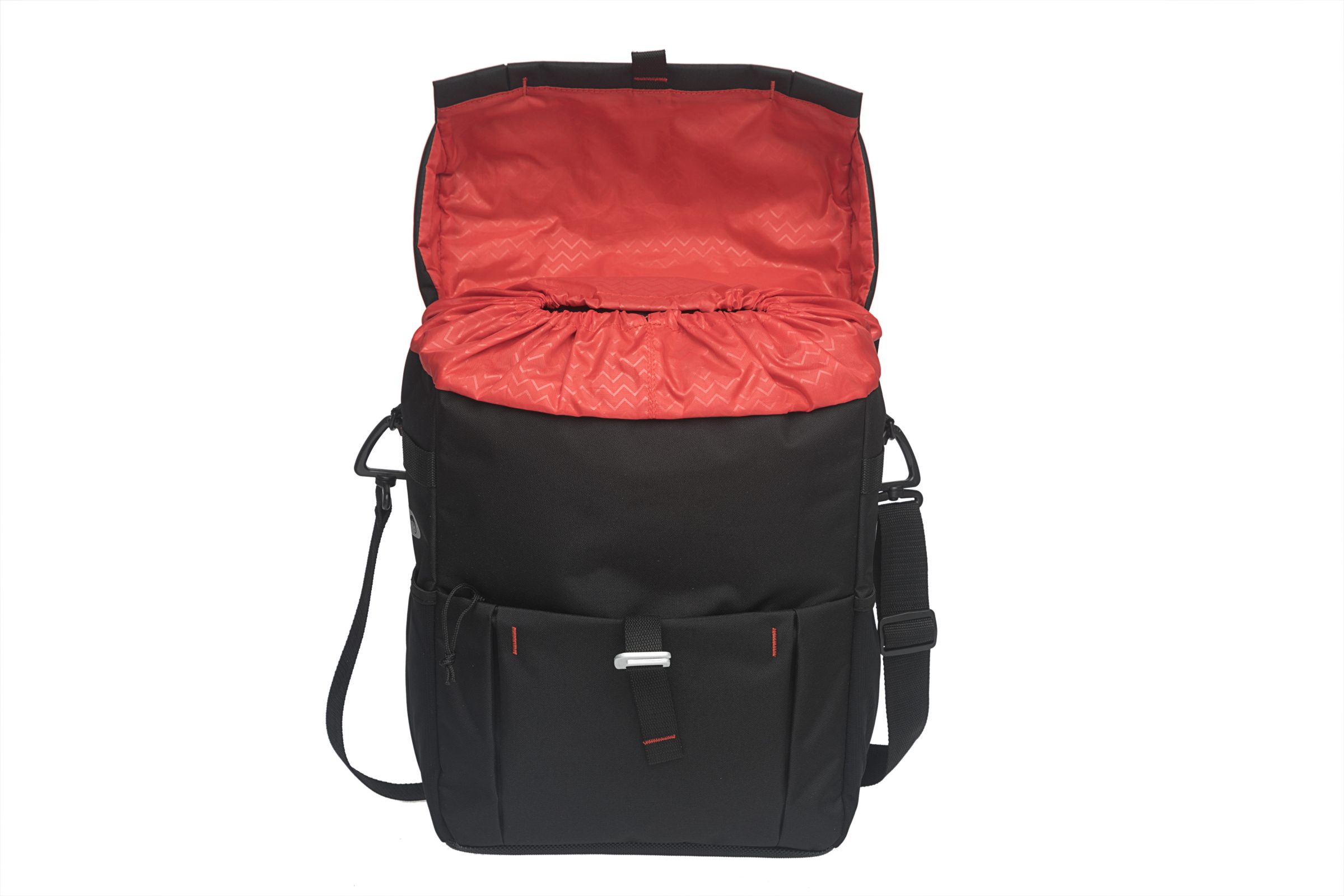 Vigo dubbele fietstas racktime