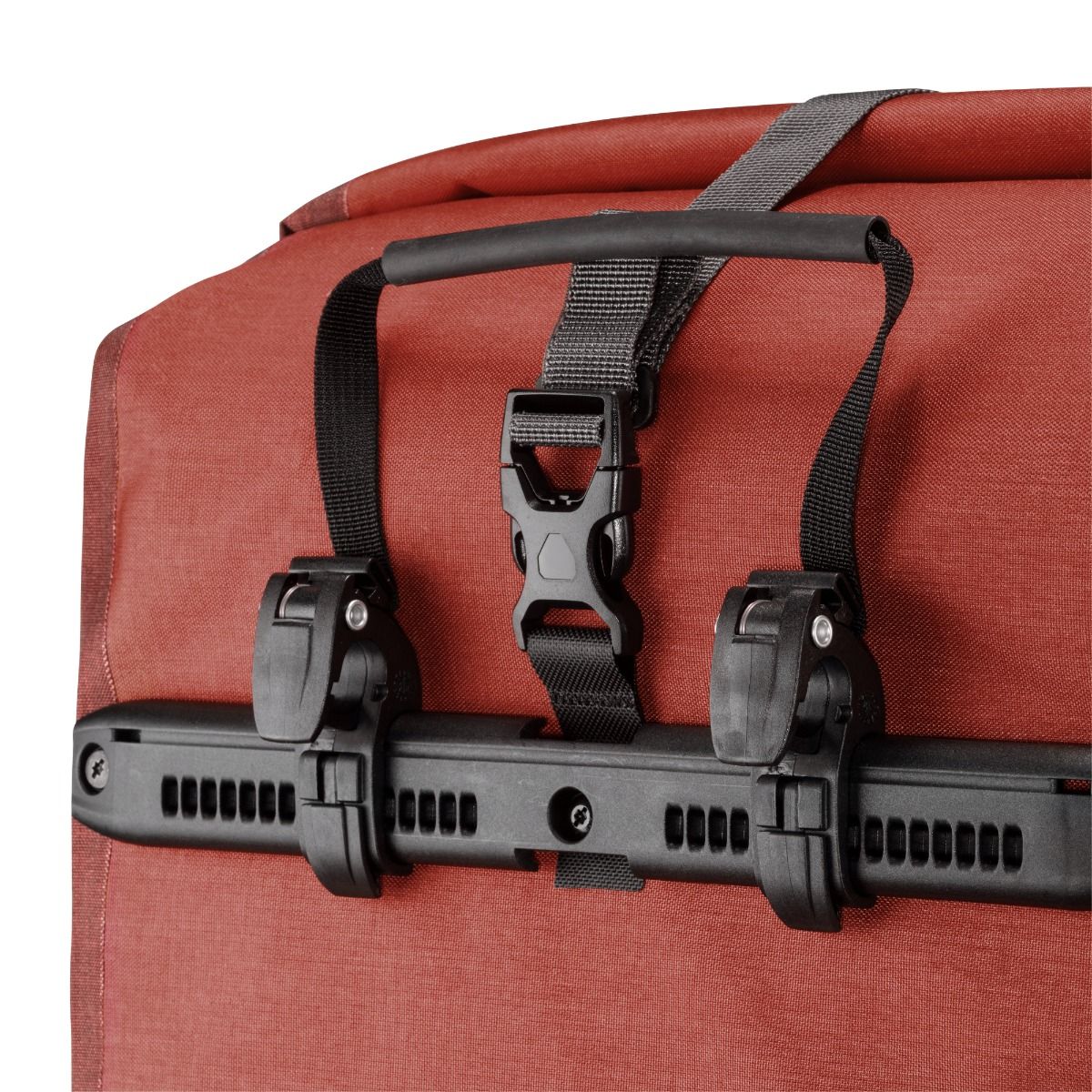 Back-Roller Plus dubbele fietstas