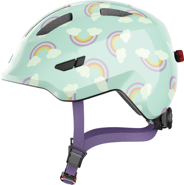 Smiley 3.0 led kinderhelm