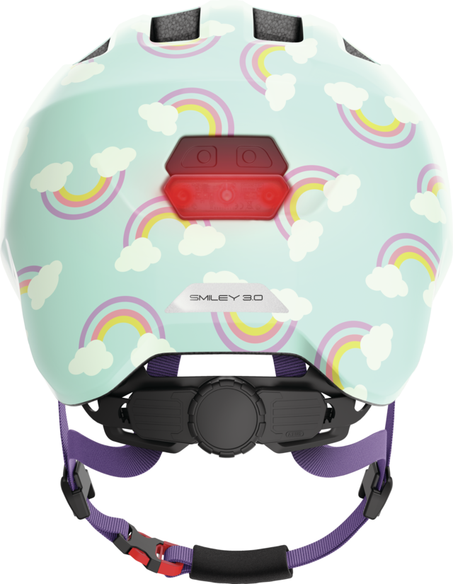 Smiley 3.0 led kinderhelm