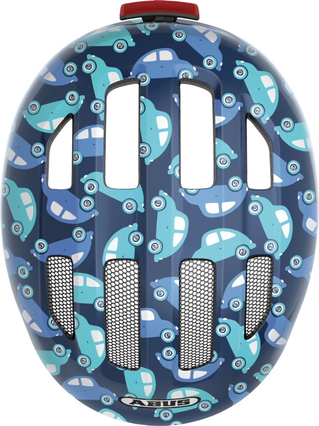 Smiley 3.0 led kinderhelm