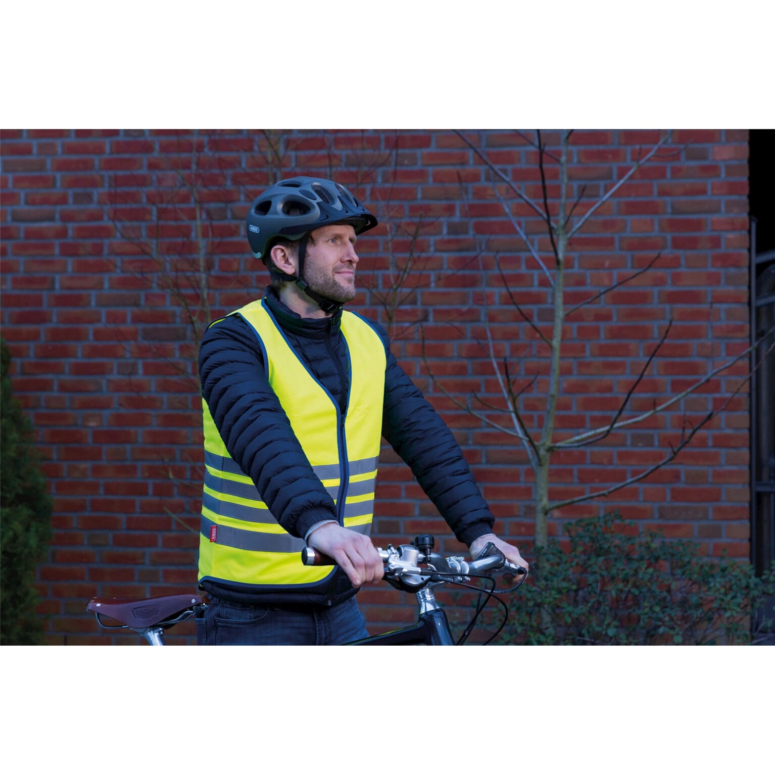 Lumino Urban reflectievest geel