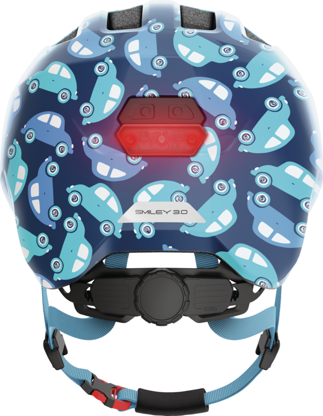 Smiley 3.0 led kinderhelm
