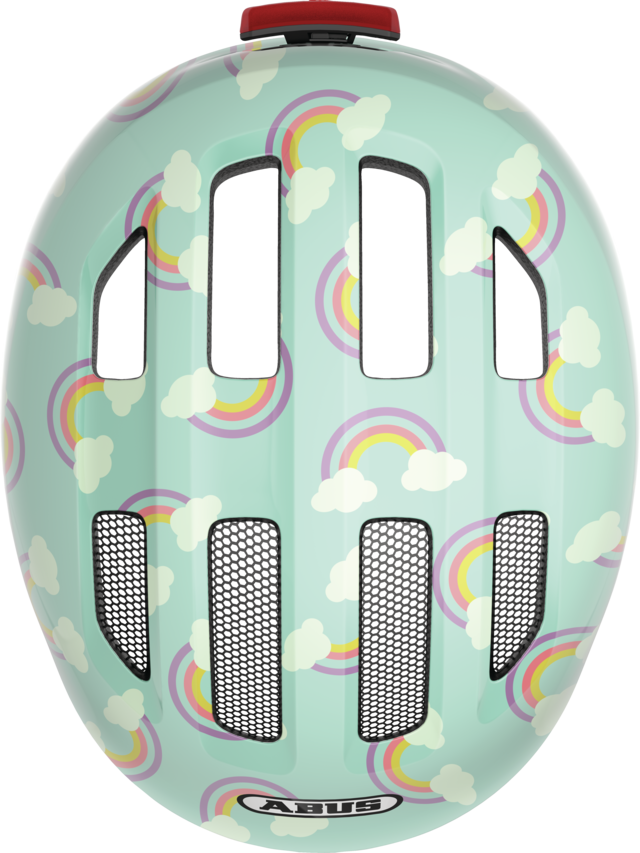 Smiley 3.0 led kinderhelm