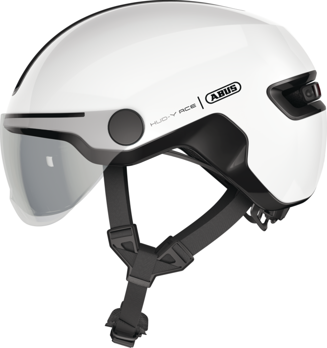 Hud-Y ACE led urban helm