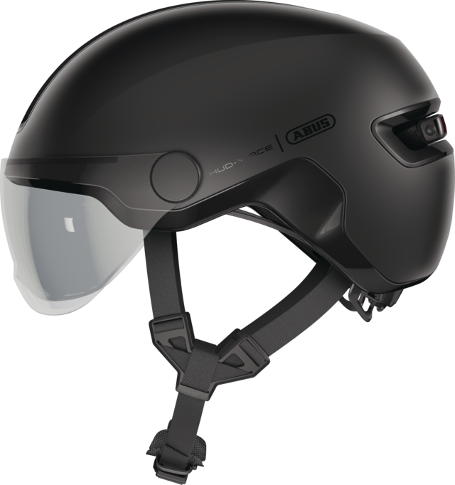 Hud-Y ACE led urban helm