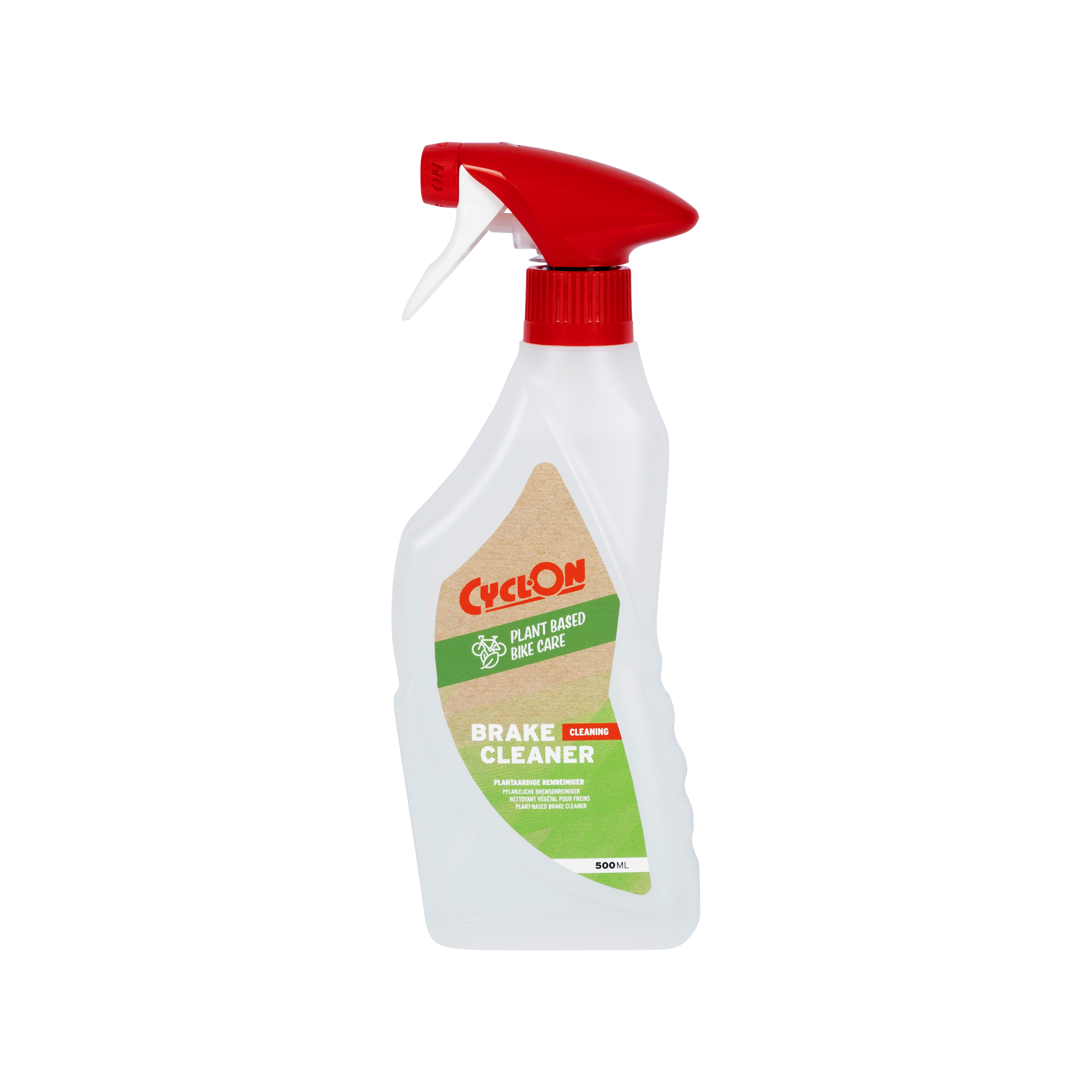 Plant Based Brake Cleaner 500 ml Trigger