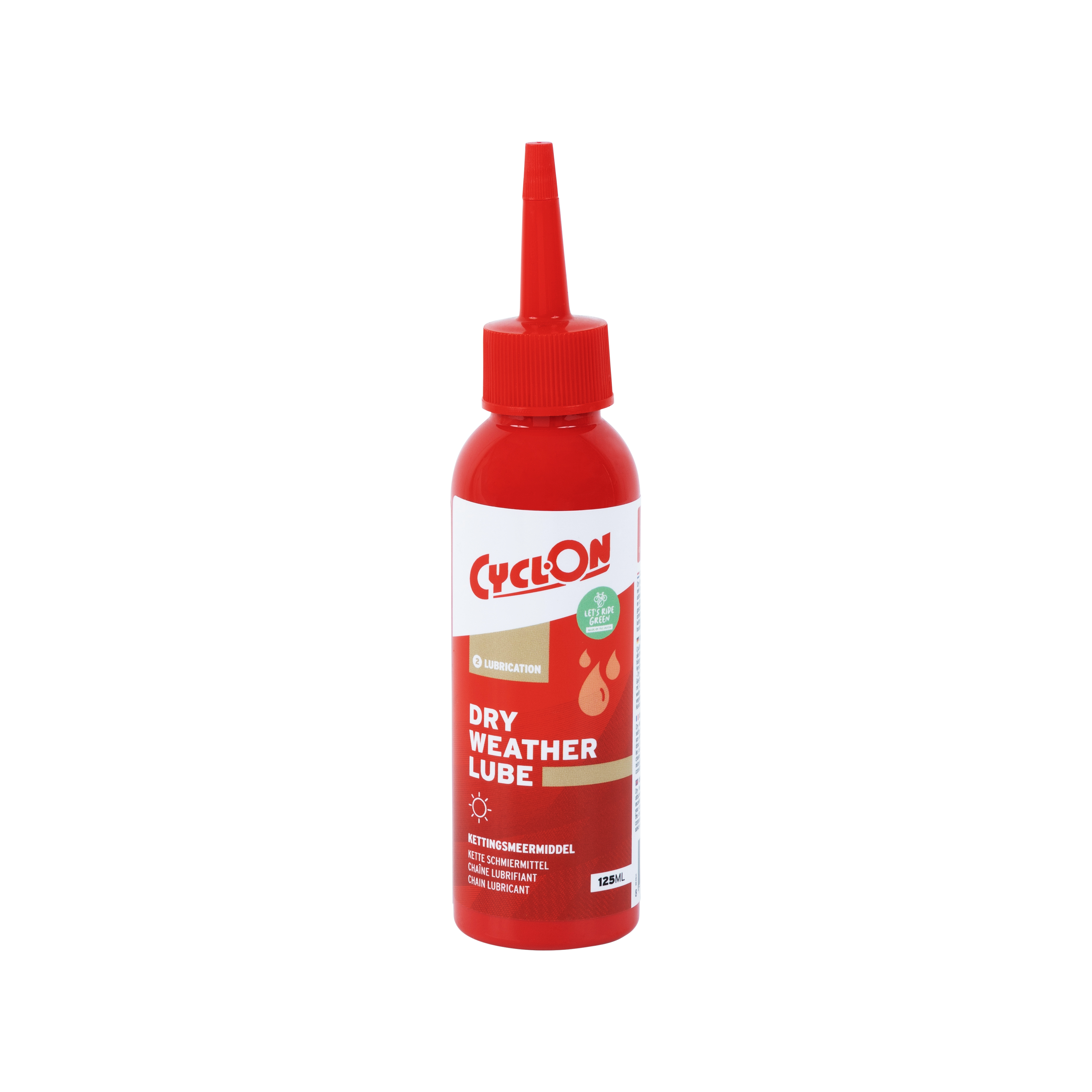 Dry Weather Lube kettingsmeermiddel