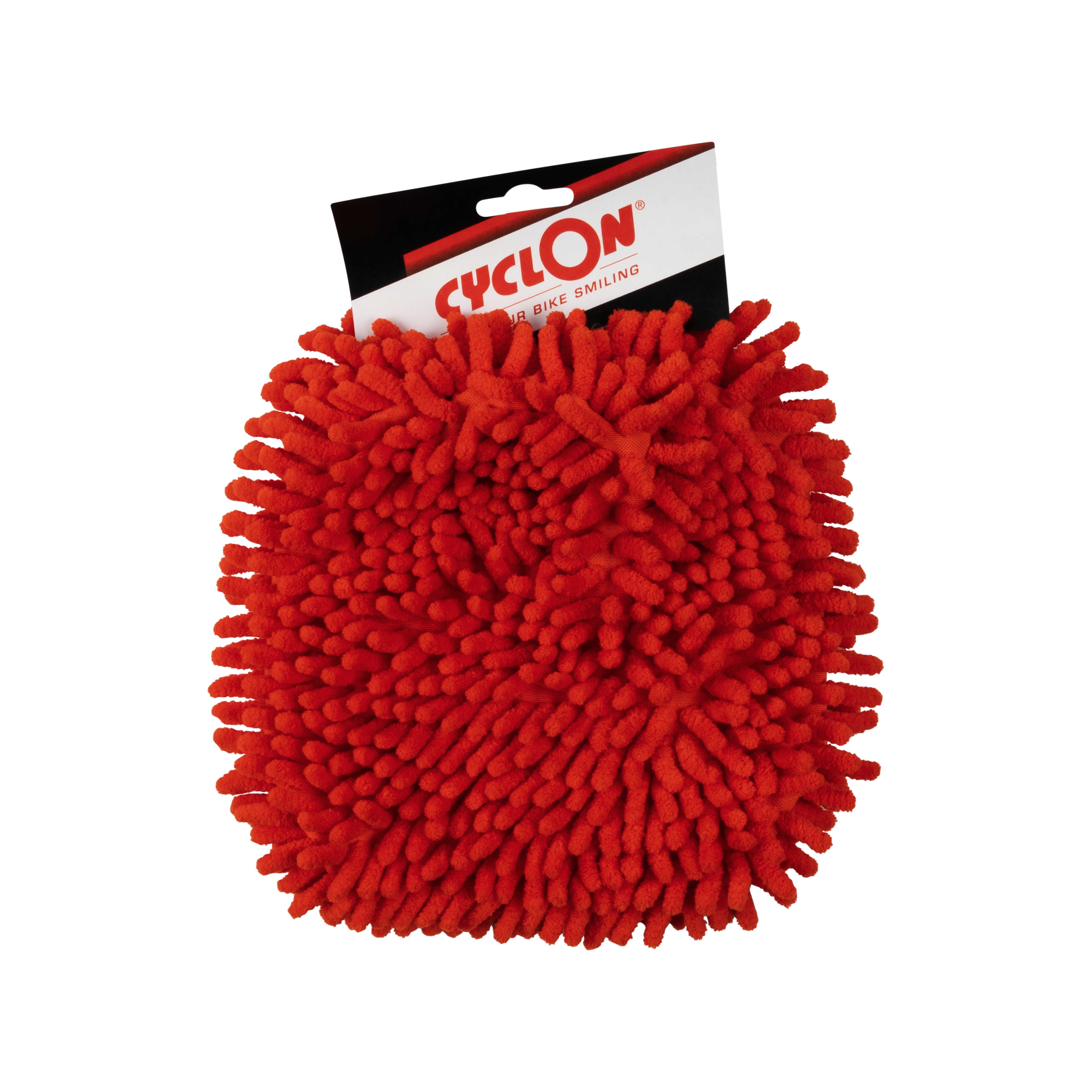 Microvezel washandschoen