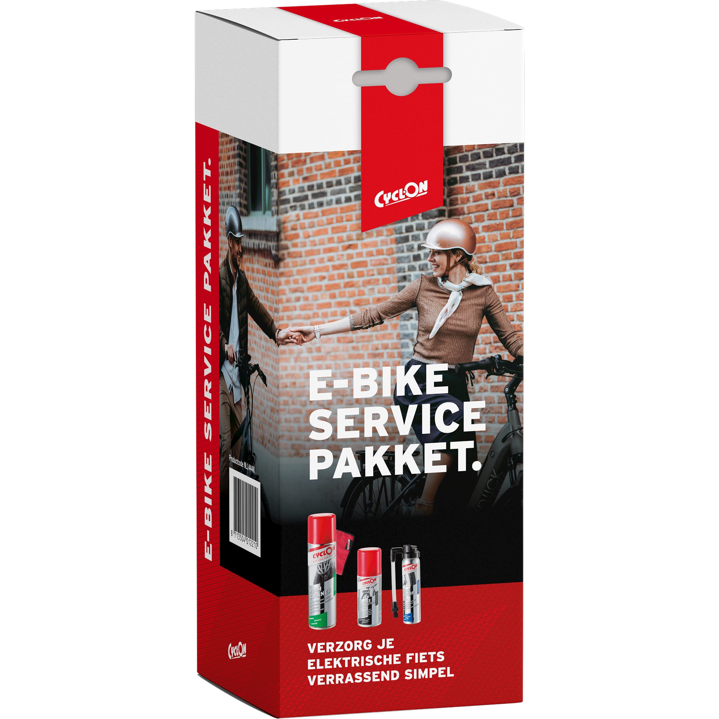 E-bike servicepakket