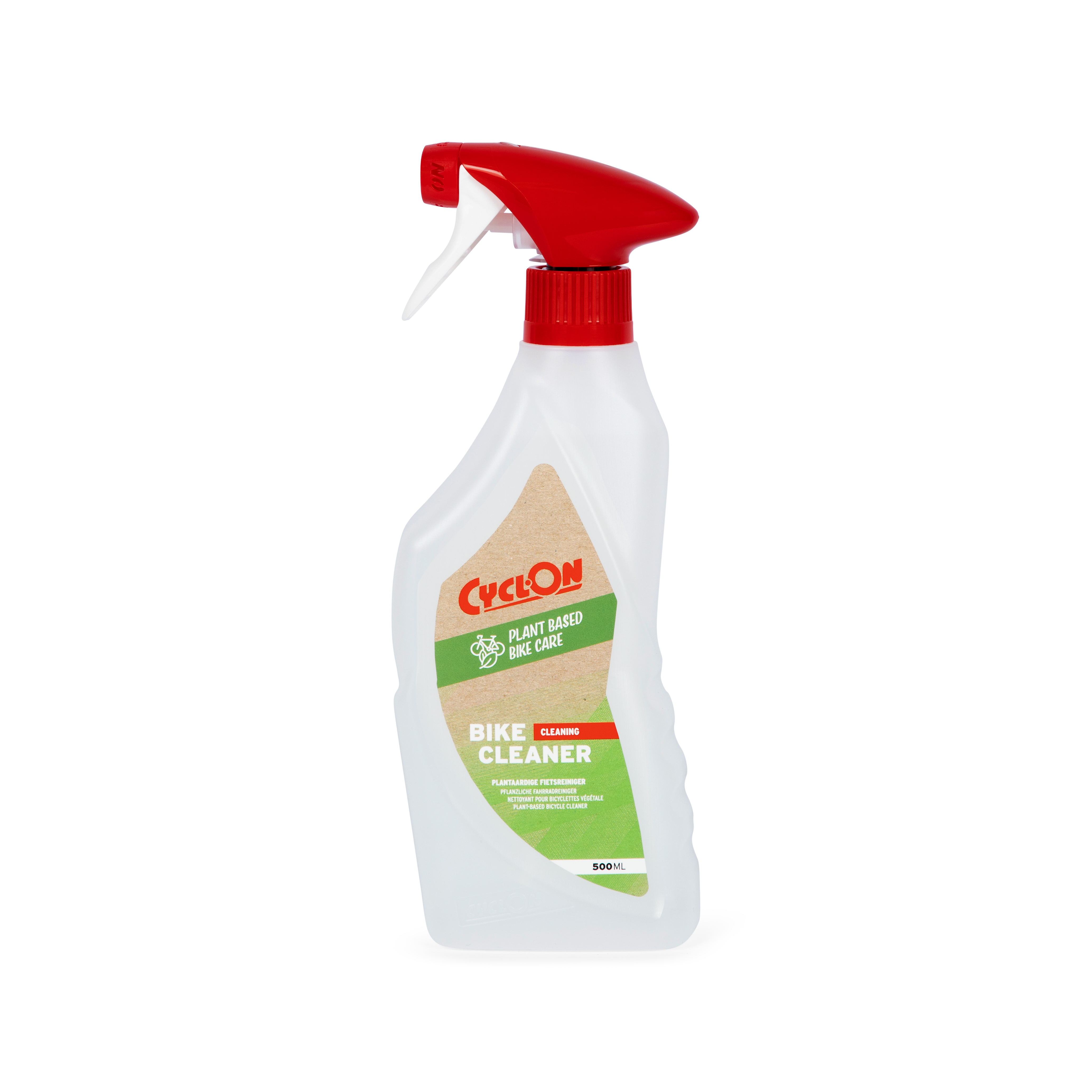 Plant Based Bike Cleaner 500 ml Trigger