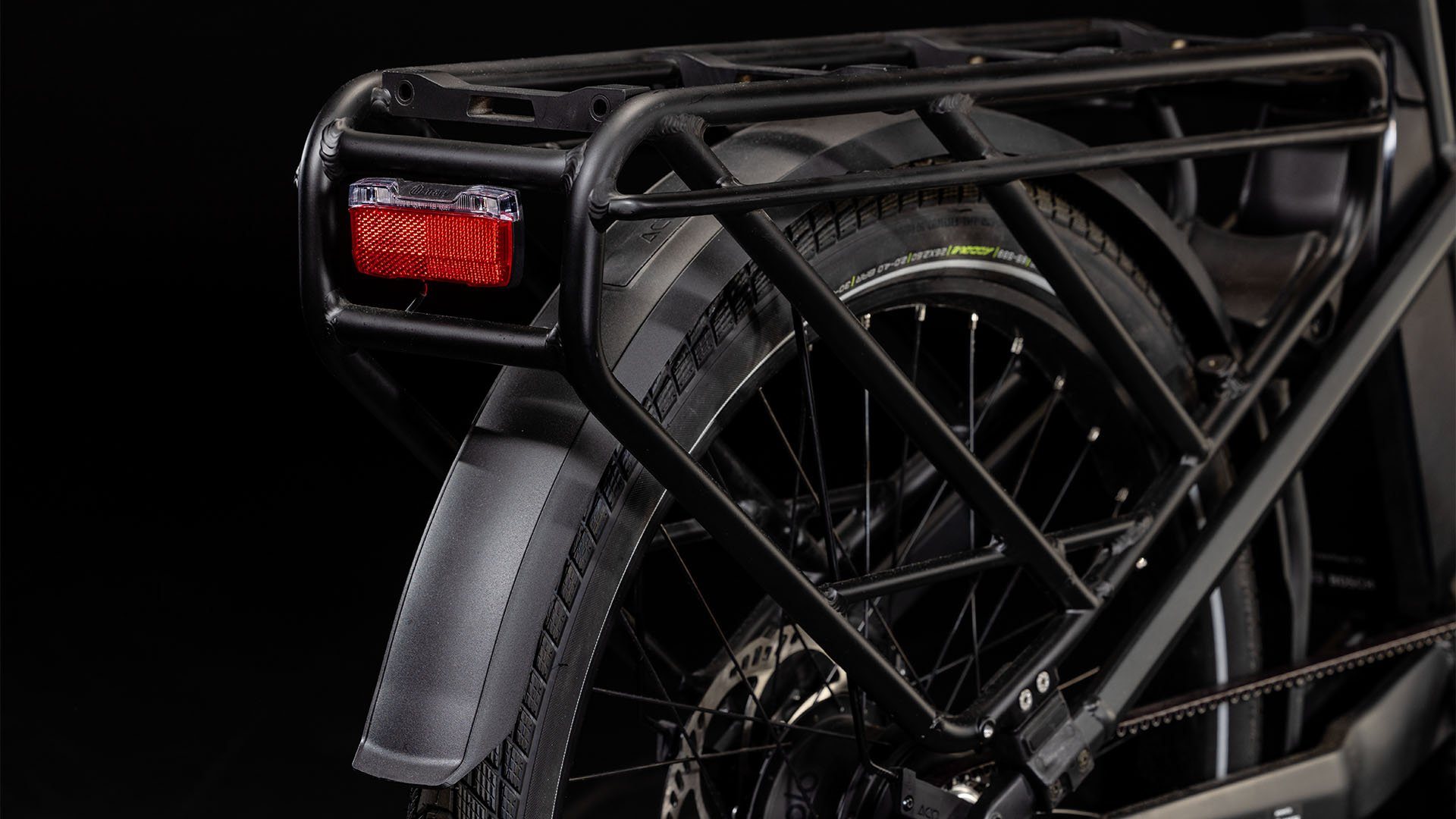 Longtail Hybrid 725 unisex