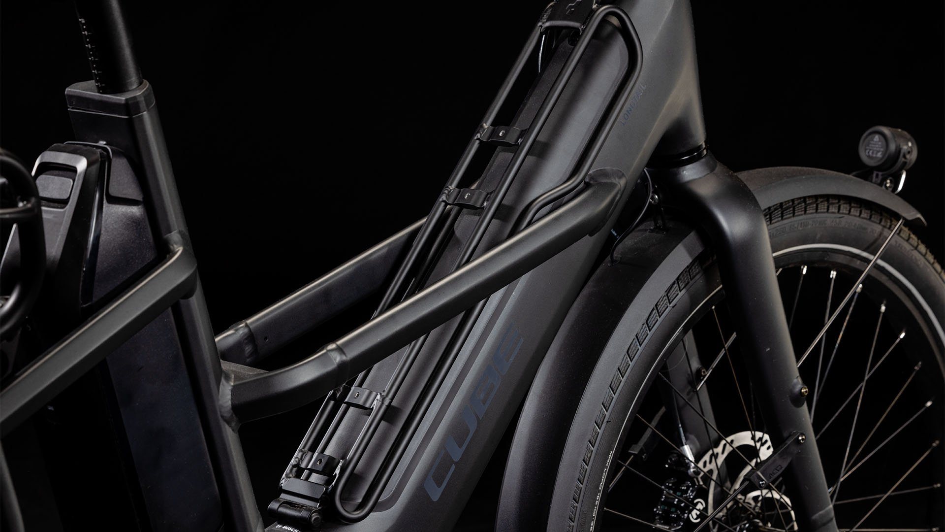 Longtail Hybrid 725 unisex