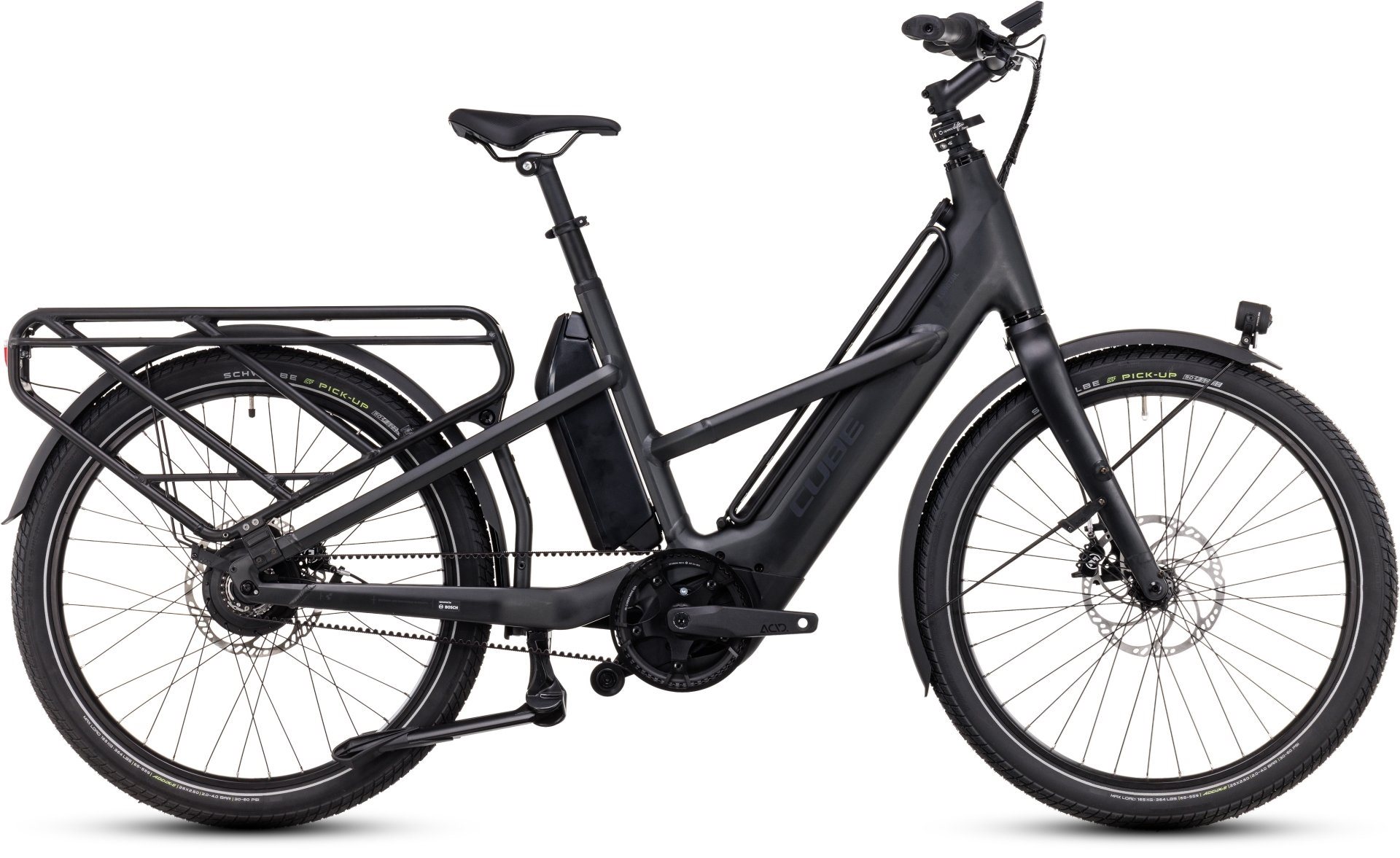 Longtail Hybrid 725 unisex