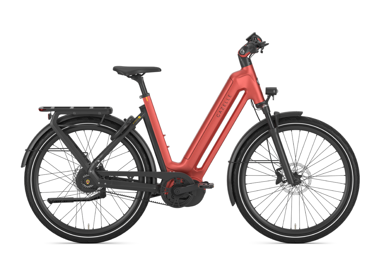 Eclipse C380 HMB lage instap