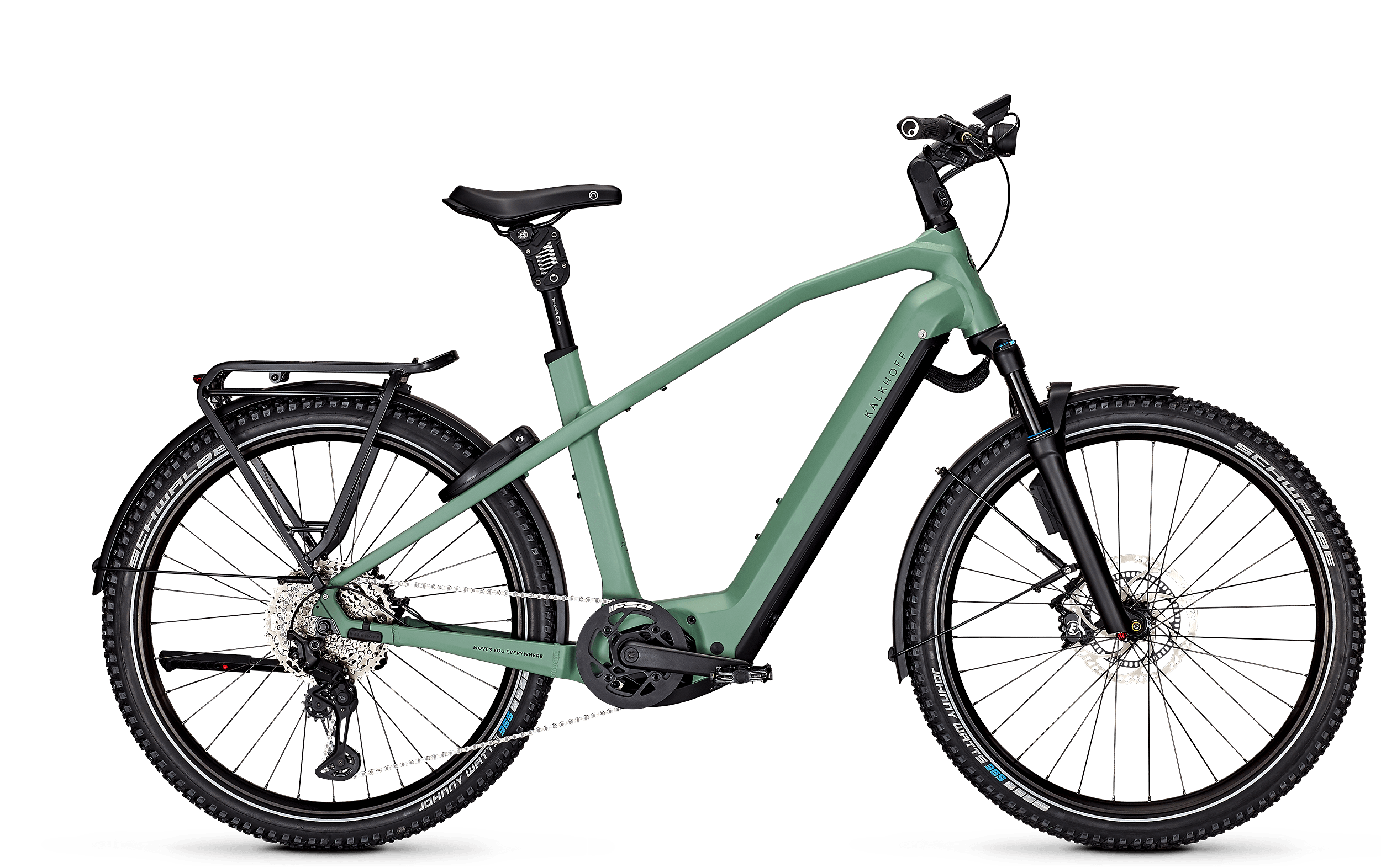 Entice 7 Advance+ ABS heren