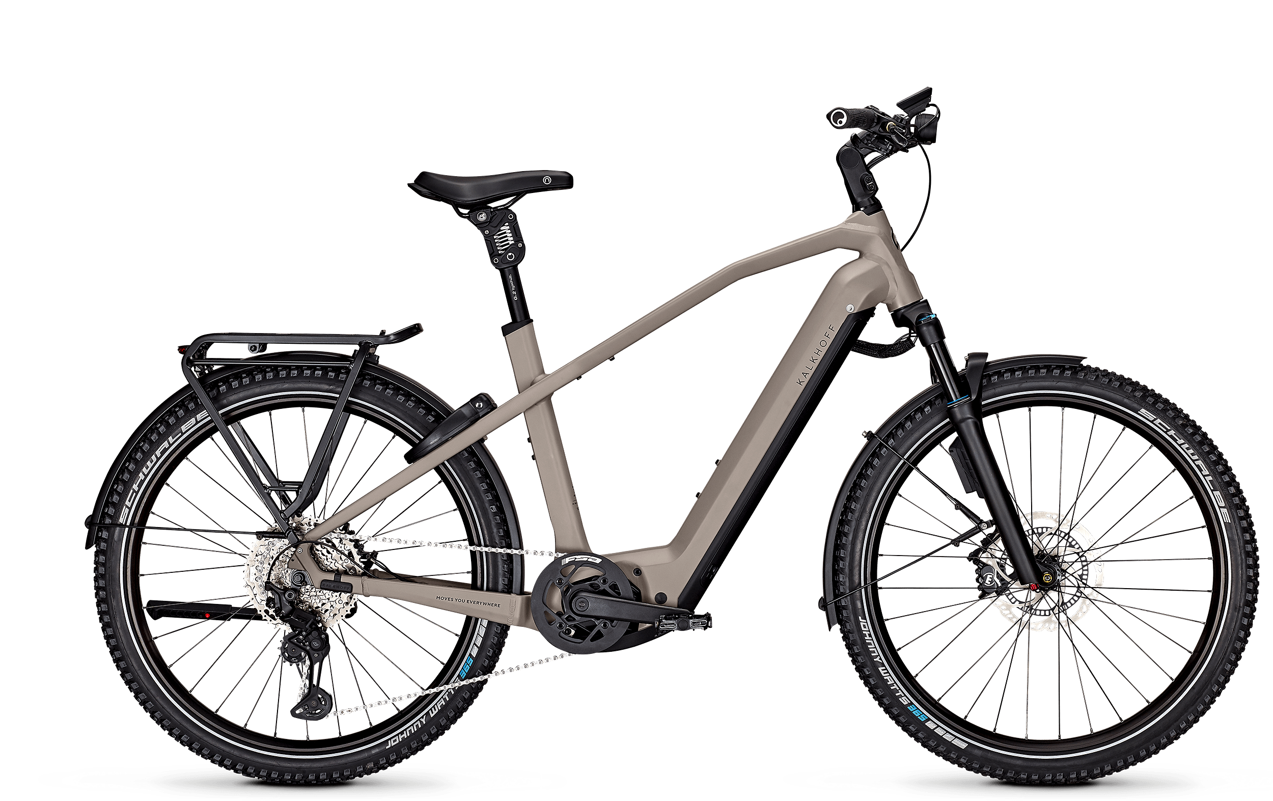 Entice 7 Advance+ ABS heren