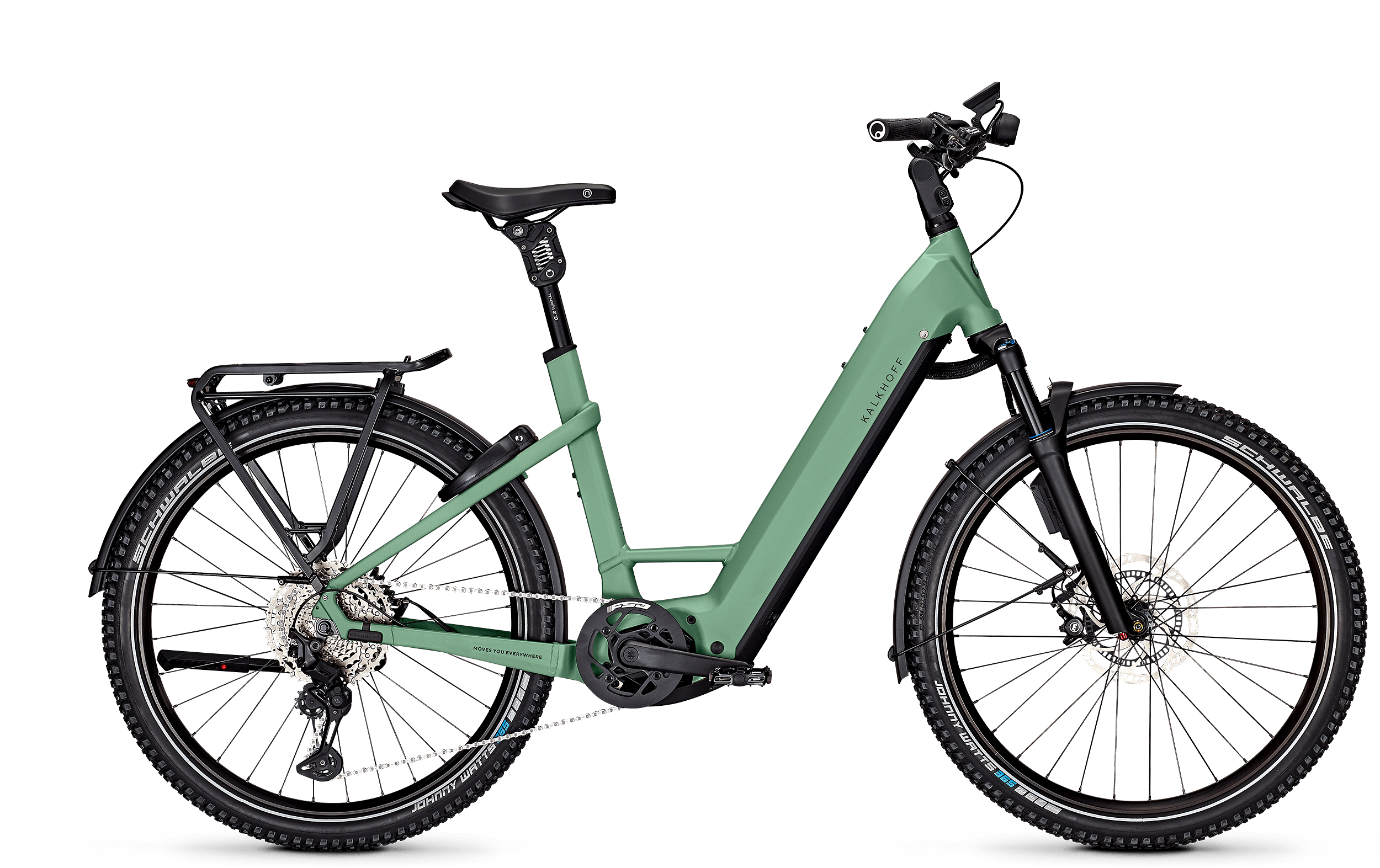 Entice 7 Advance+ ABS 750W Dames lage instap