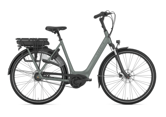 Gazelle Orange C8+ HMB Disc lage instap kopen? - Bike Totaal