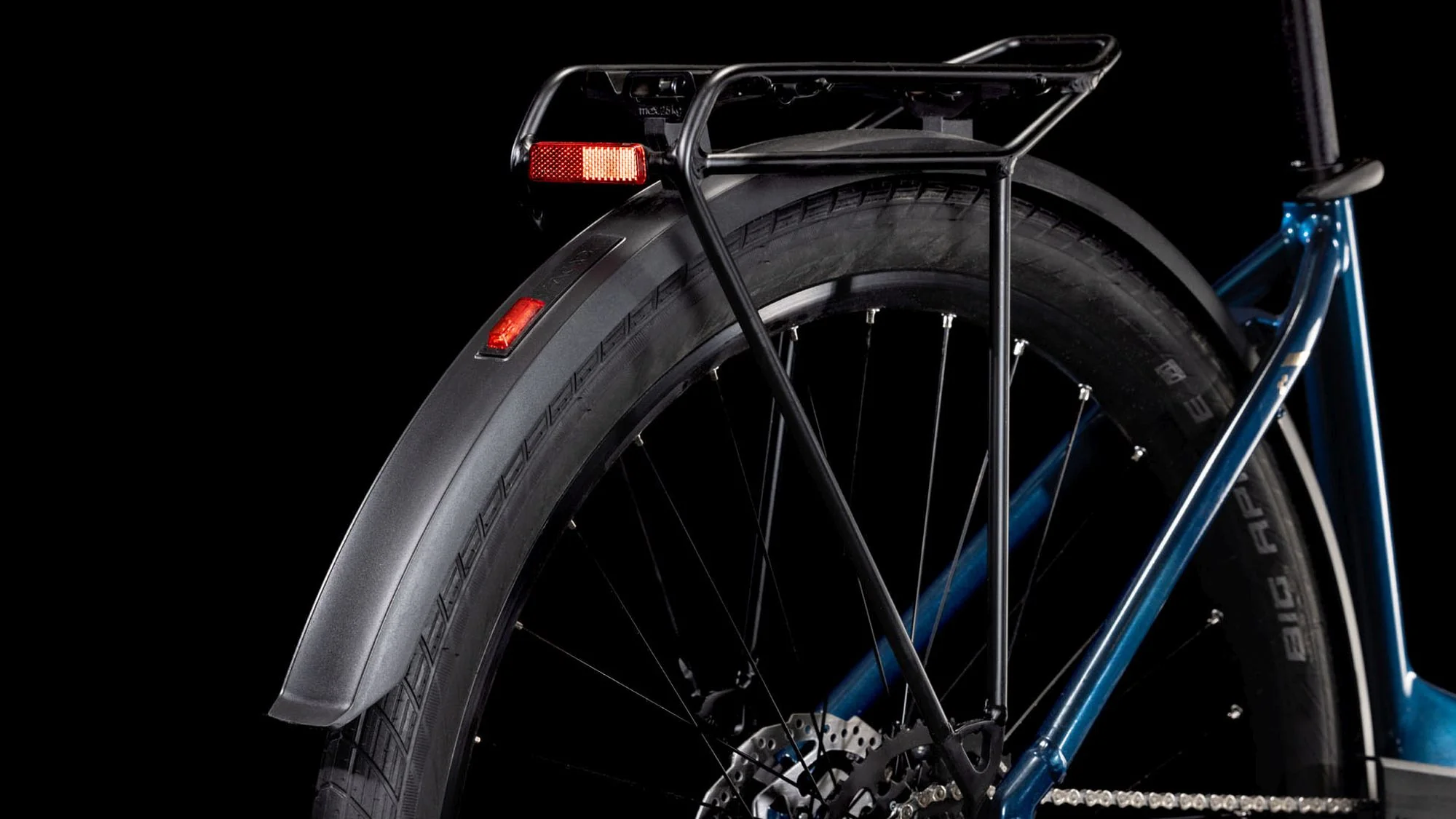 Touring Hybrid One 500 lage instap