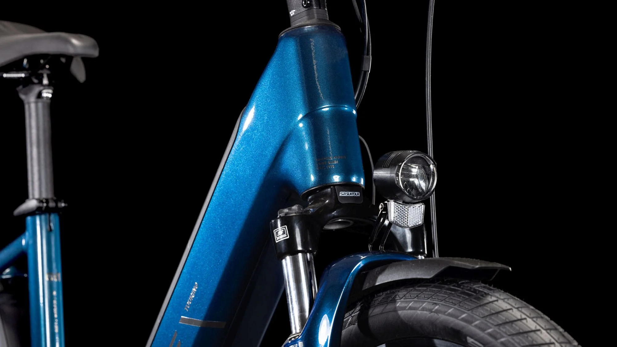 Touring Hybrid One 500 lage instap