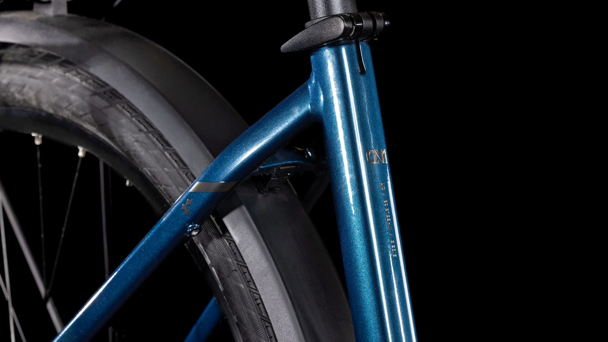 Touring Hybrid One 500 lage instap