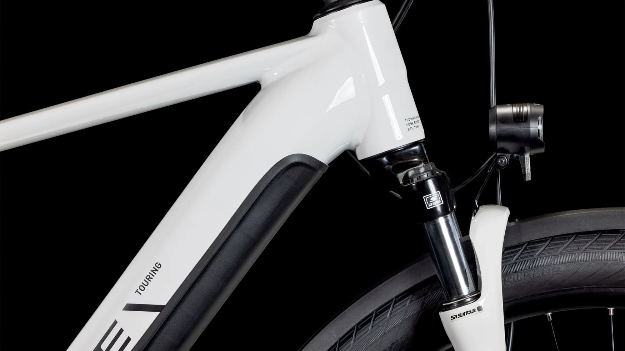 Touring Hybrid One 500 hoge instap