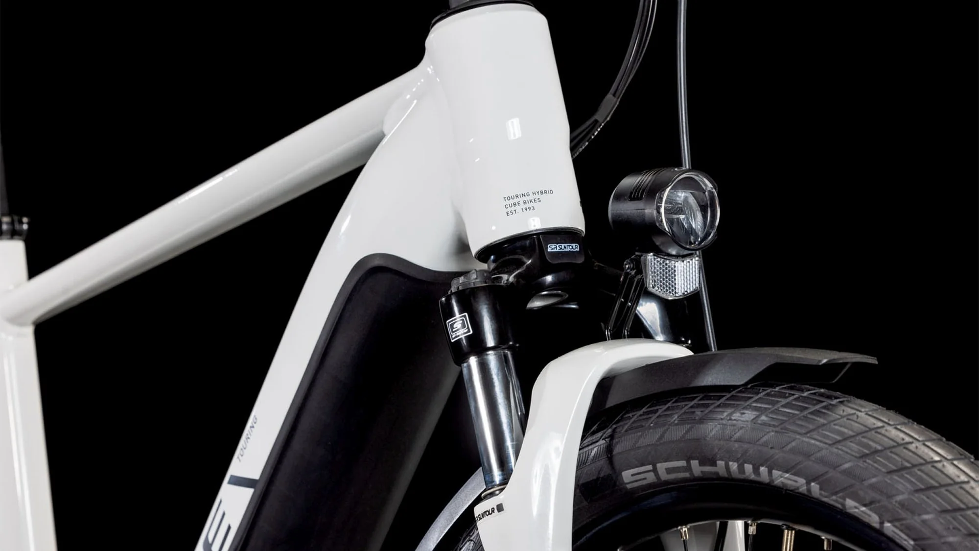 Touring Hybrid One 500 hoge instap