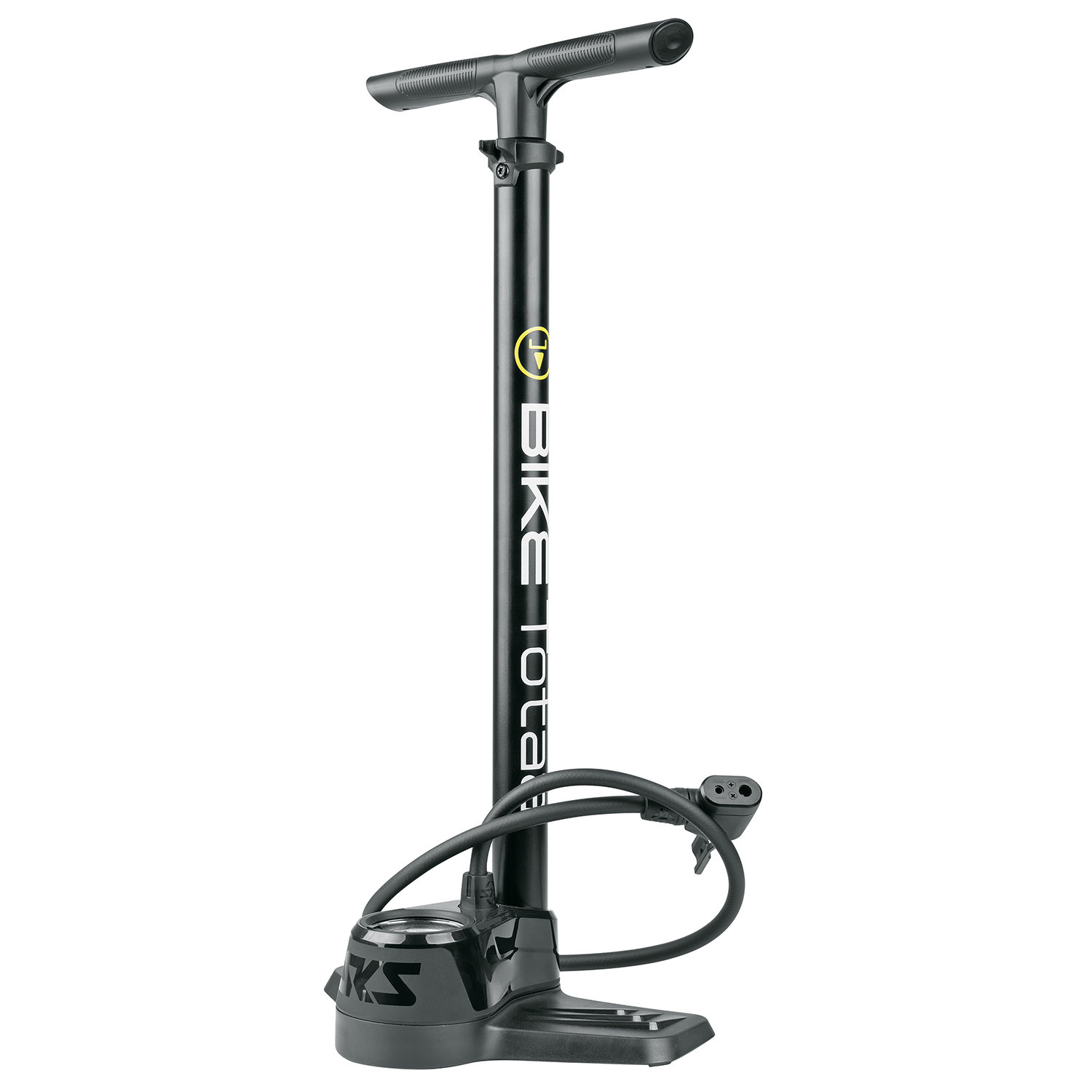 Bike Totaal Airkompressor Compact 10.0 vloerpomp