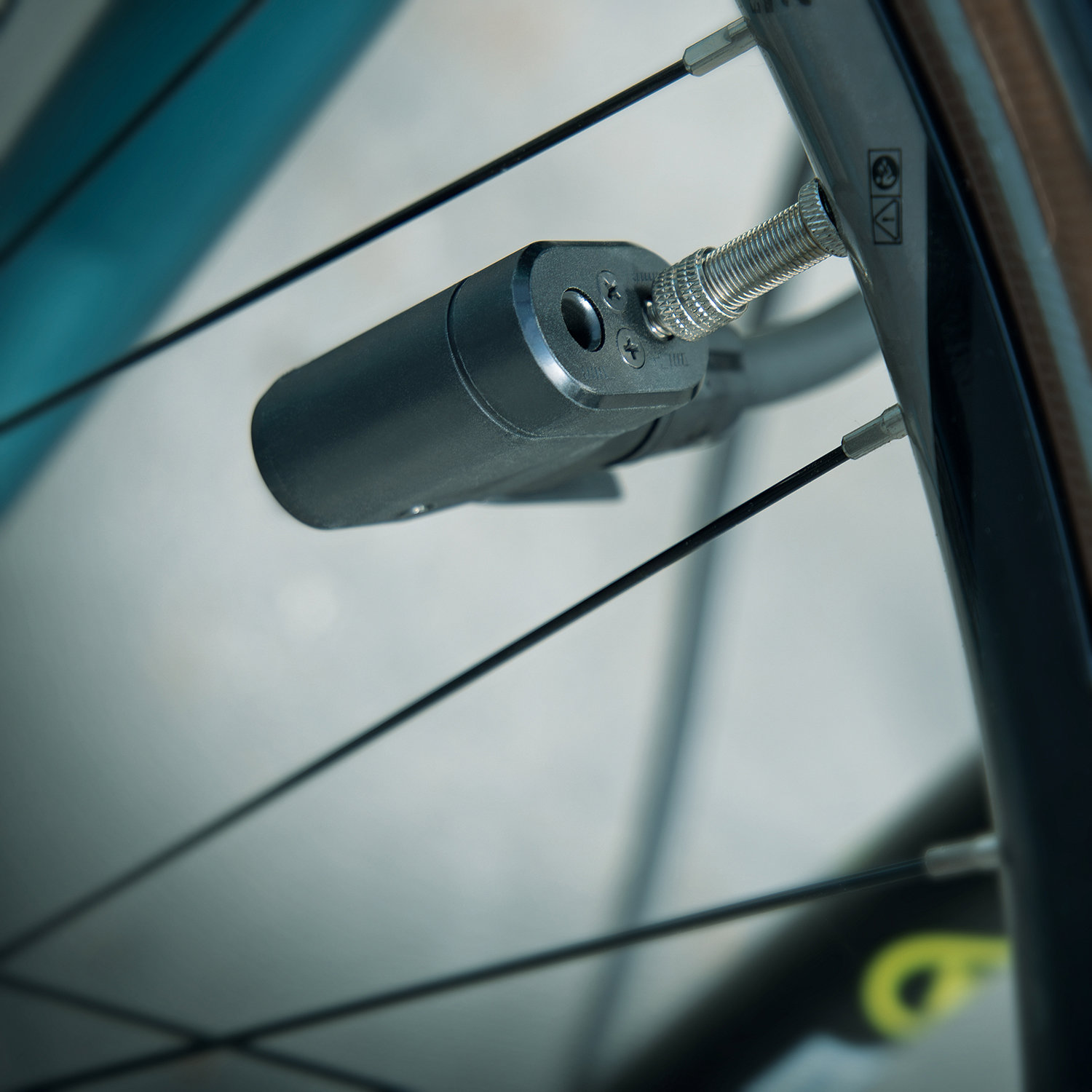 Bike Totaal Airkompressor Compact 10.0 vloerpomp