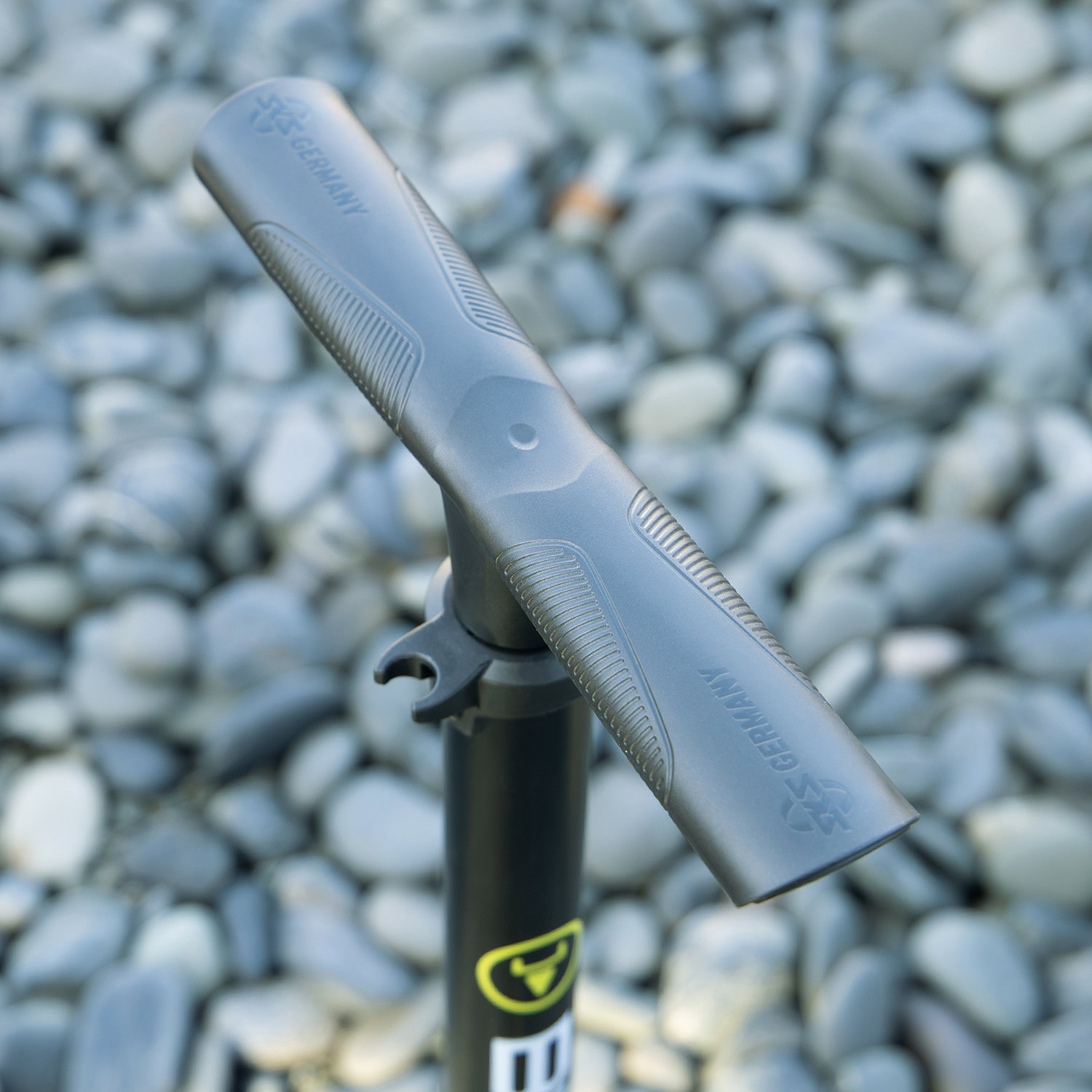Bike Totaal Airkompressor Compact 10.0 vloerpomp
