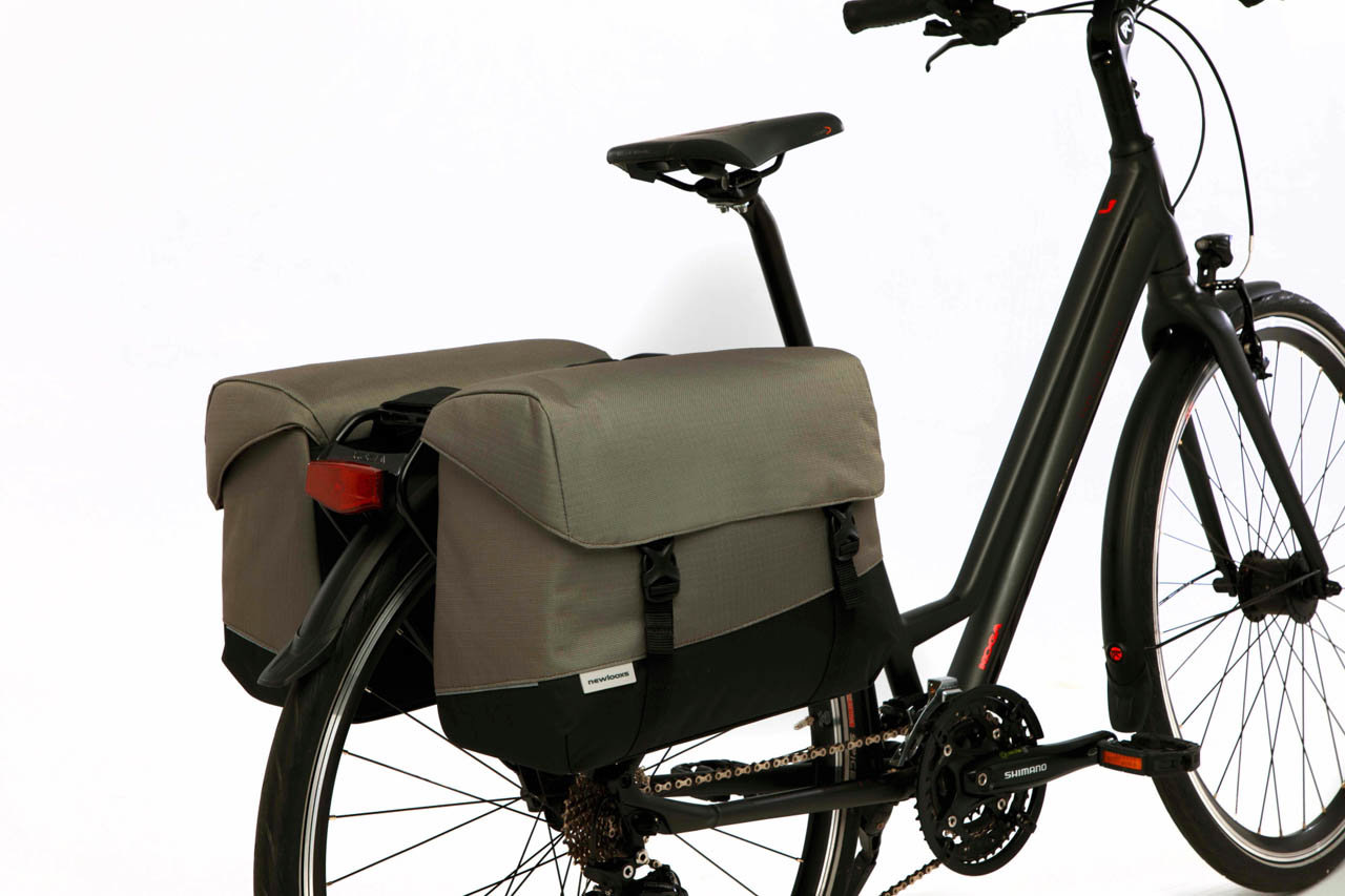 Oslo Joli dubbele fietstas