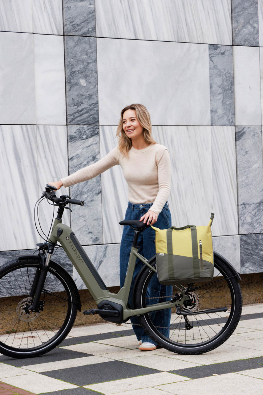 Kota Oslo shopper